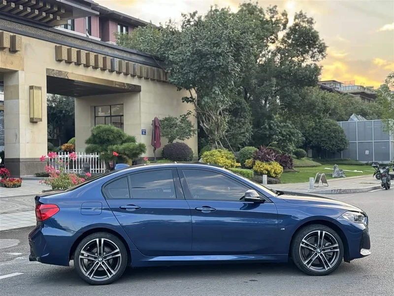 BMW 1-Series — фото 17