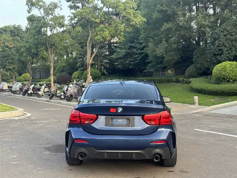 BMW 1-Series — фото 19