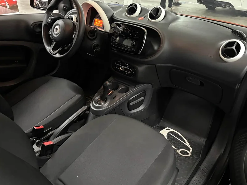 Smart Fortwo — фото 11