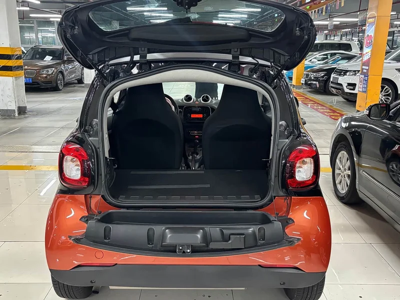 Smart Fortwo — фото 4