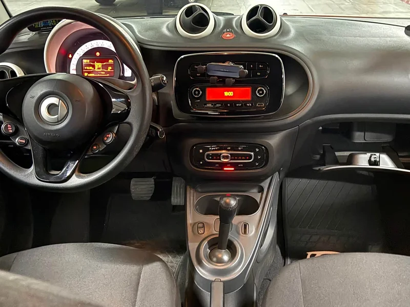 Smart Fortwo — фото 6
