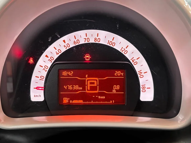 Smart Fortwo — фото 7