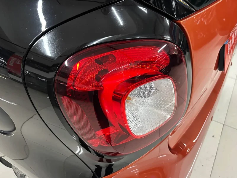 Smart Fortwo — фото 8