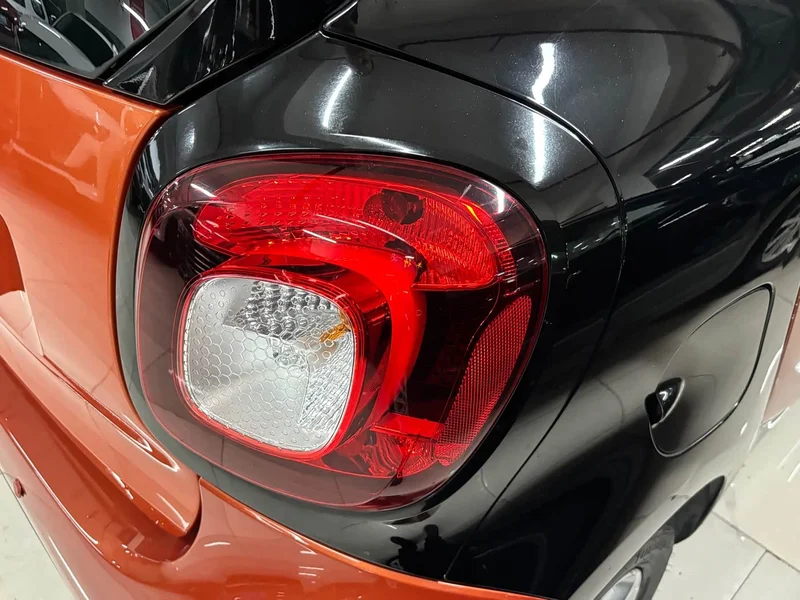Smart Fortwo — фото 9