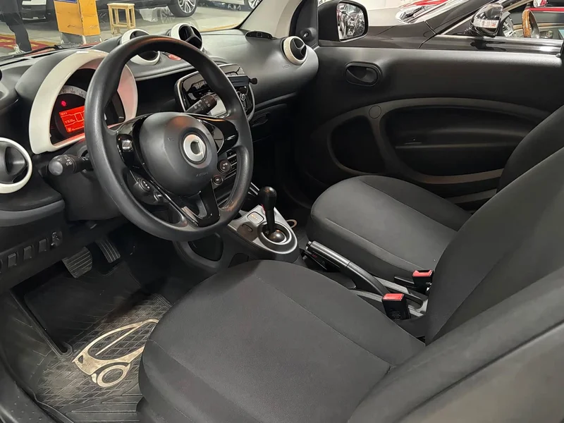 Smart Fortwo — фото 10