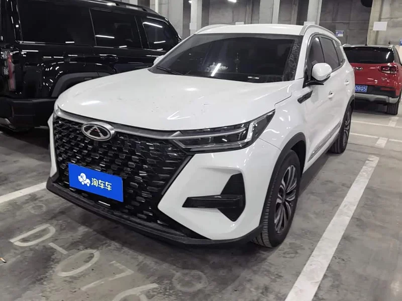 Chery Tiggo 8 Pro — фото 1
