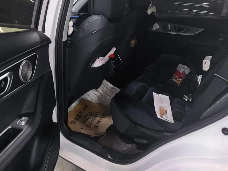 Chery Tiggo 8 Pro — фото 11