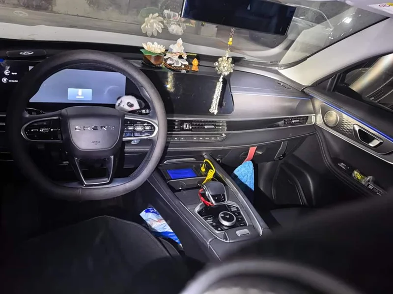 Chery Tiggo 8 Pro — фото 12