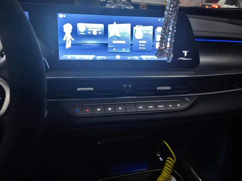 Chery Tiggo 8 Pro — фото 13