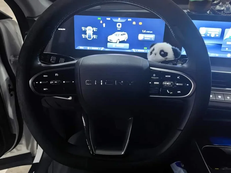 Chery Tiggo 8 Pro — фото 15