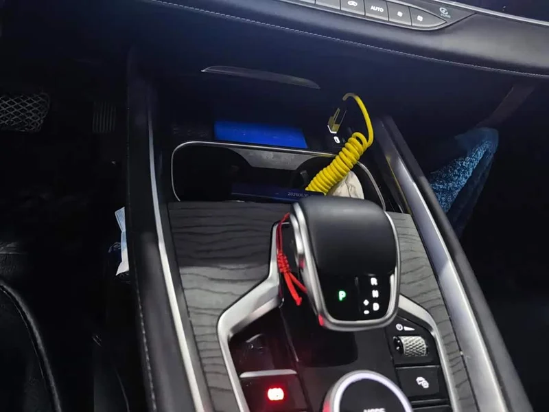 Chery Tiggo 8 Pro — фото 16