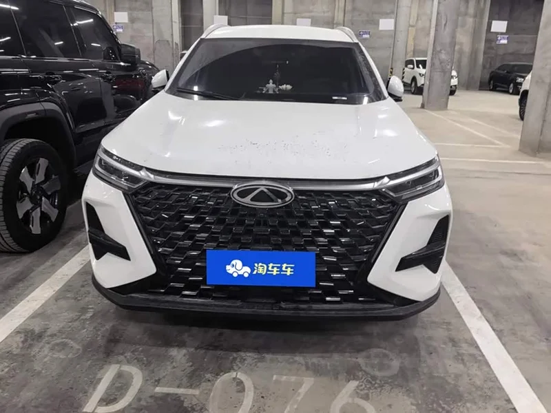 Chery Tiggo 8 Pro — фото 2