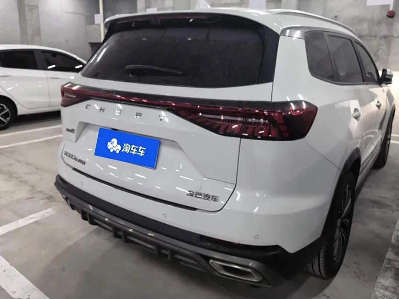 Chery Tiggo 8 Pro — фото 3