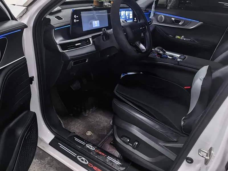 Chery Tiggo 8 Pro — фото 9
