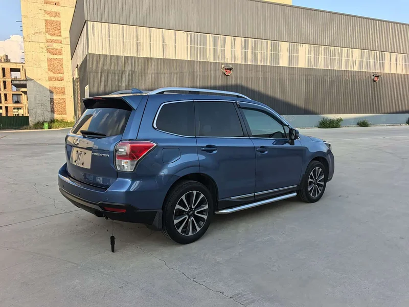 Subaru Forester — фото 2