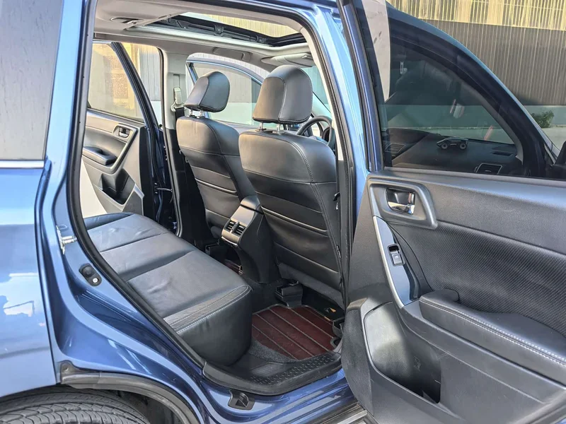 Subaru Forester — фото 5