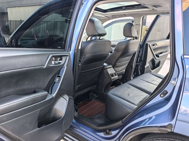 Subaru Forester — фото 6