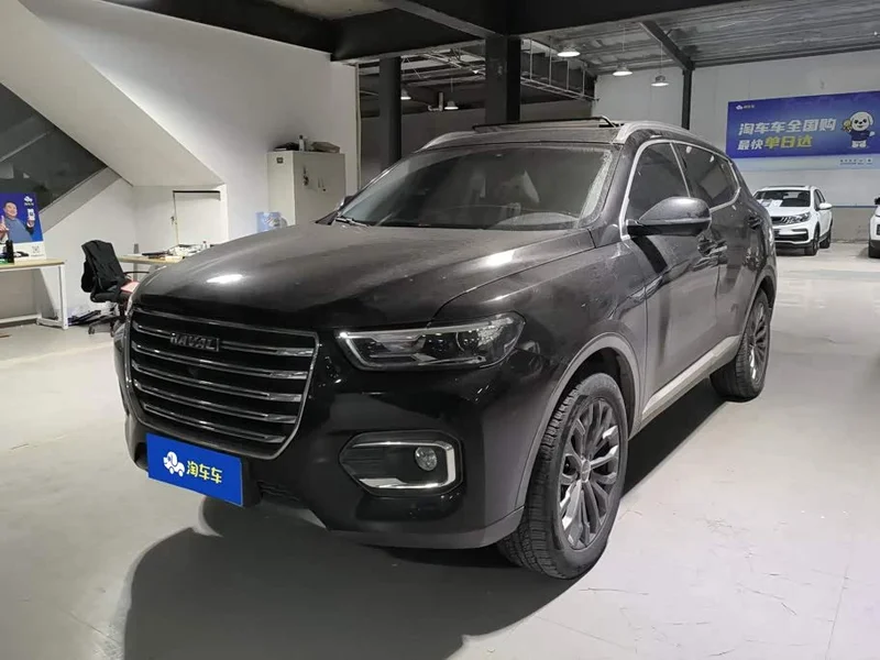 Haval H6 — фото 1