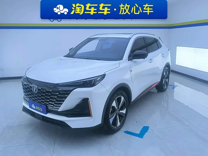 Changan CS55PLUS — фото 1