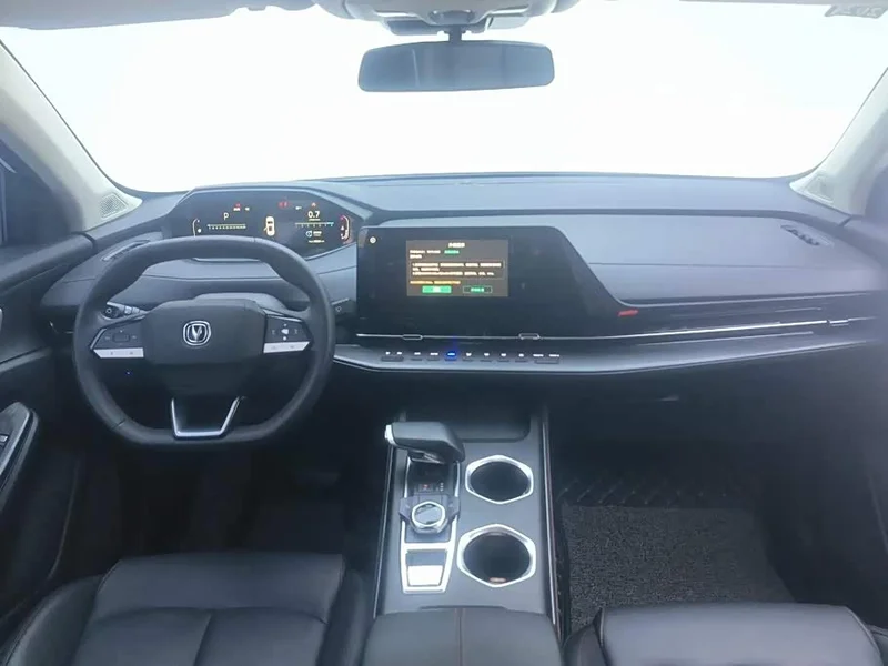 Changan CS55PLUS — фото 12