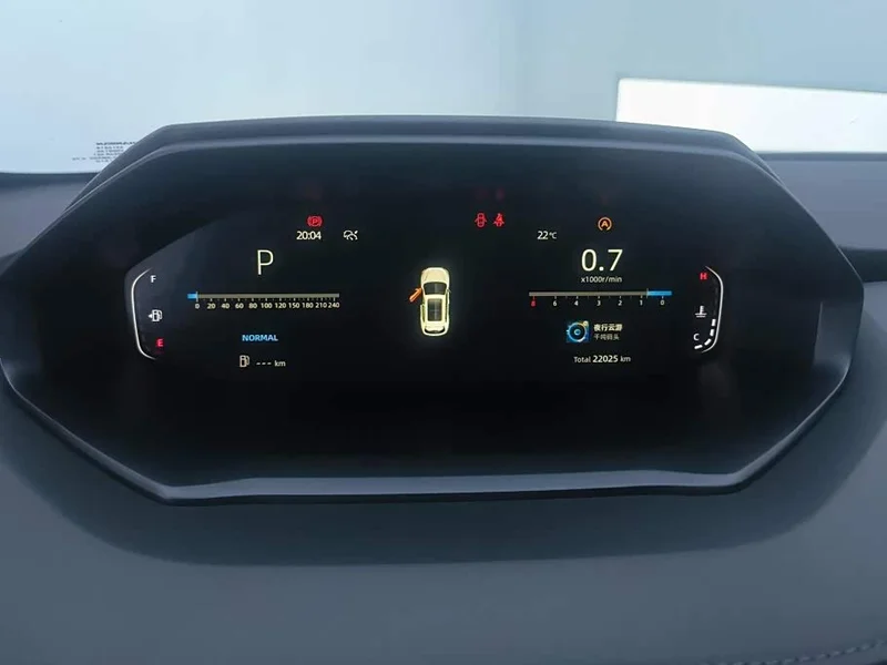 Changan CS55PLUS — фото 14