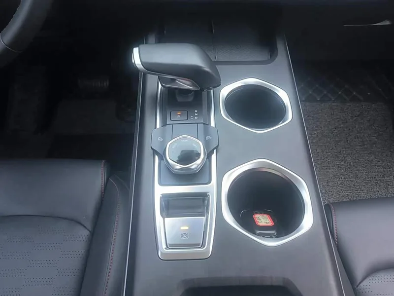 Changan CS55PLUS — фото 16