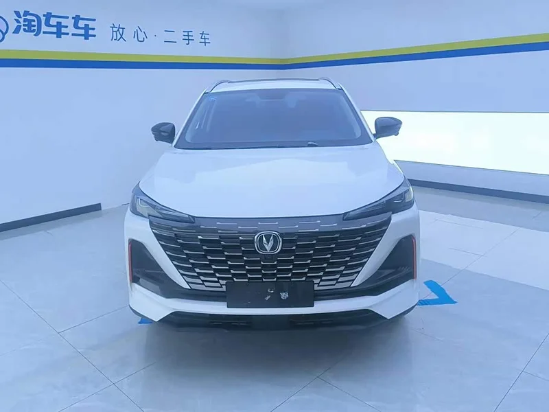 Changan CS55PLUS — фото 2