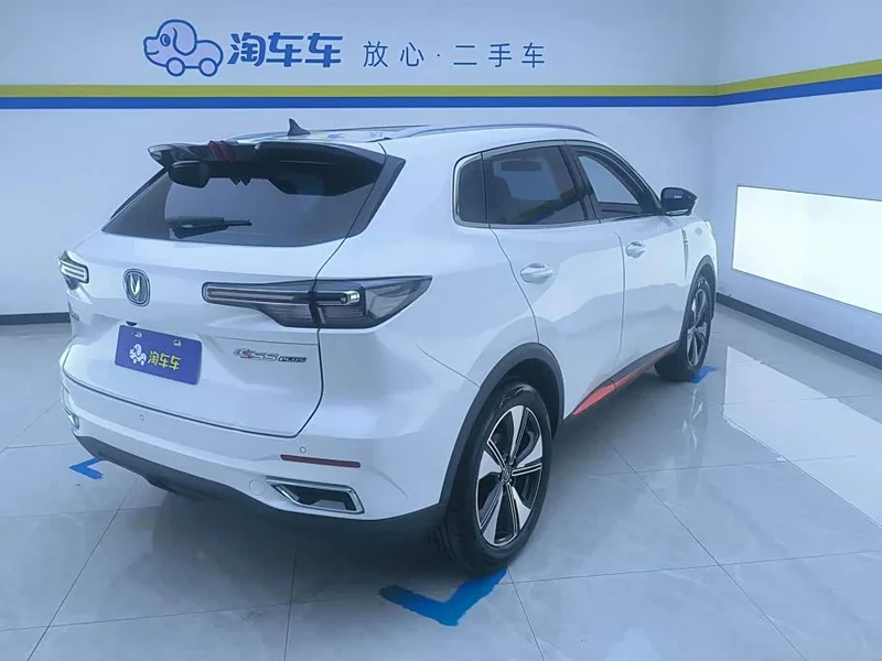 Changan CS55PLUS — фото 3