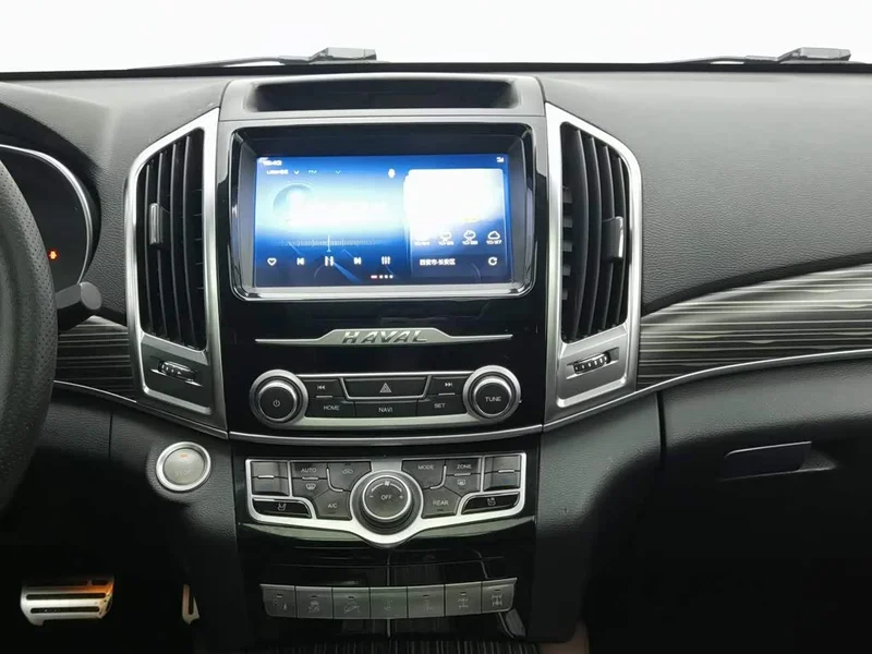 Haval H9 — фото 12