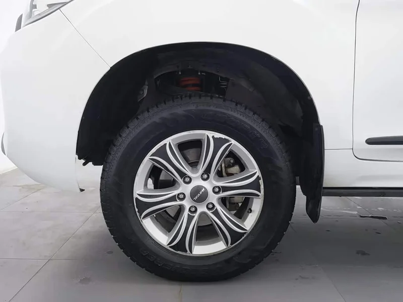 Haval H9 — фото 17