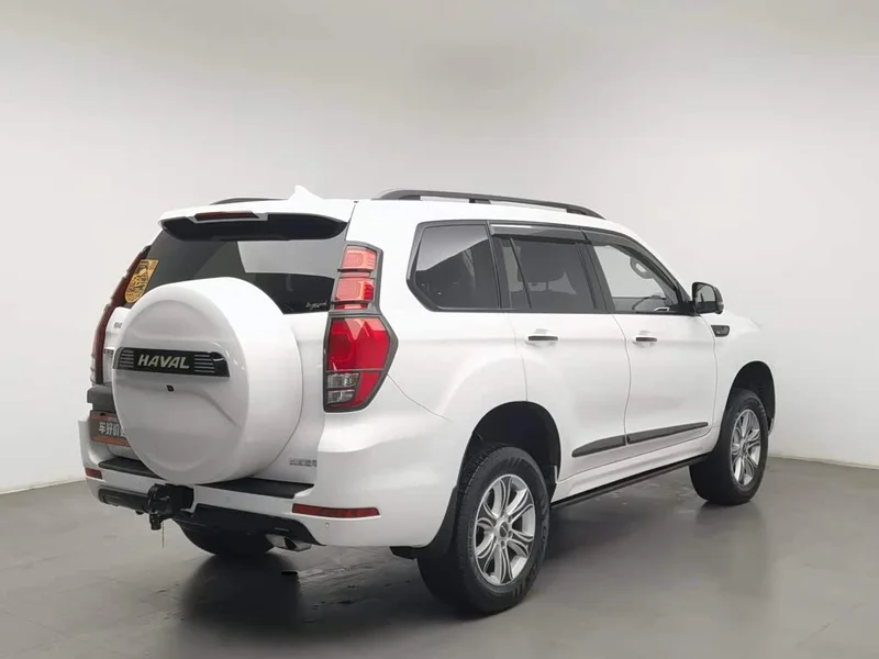 Haval H9 — фото 2