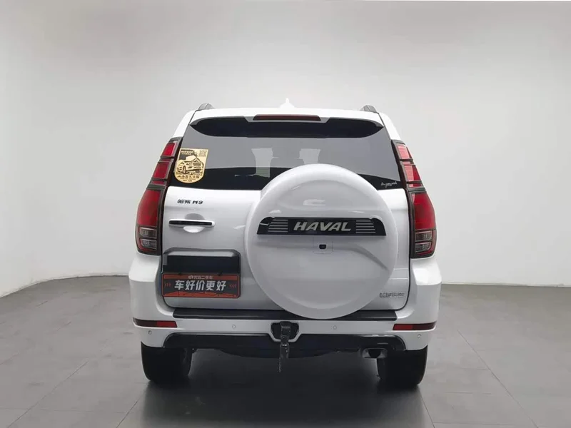 Haval H9 — фото 4