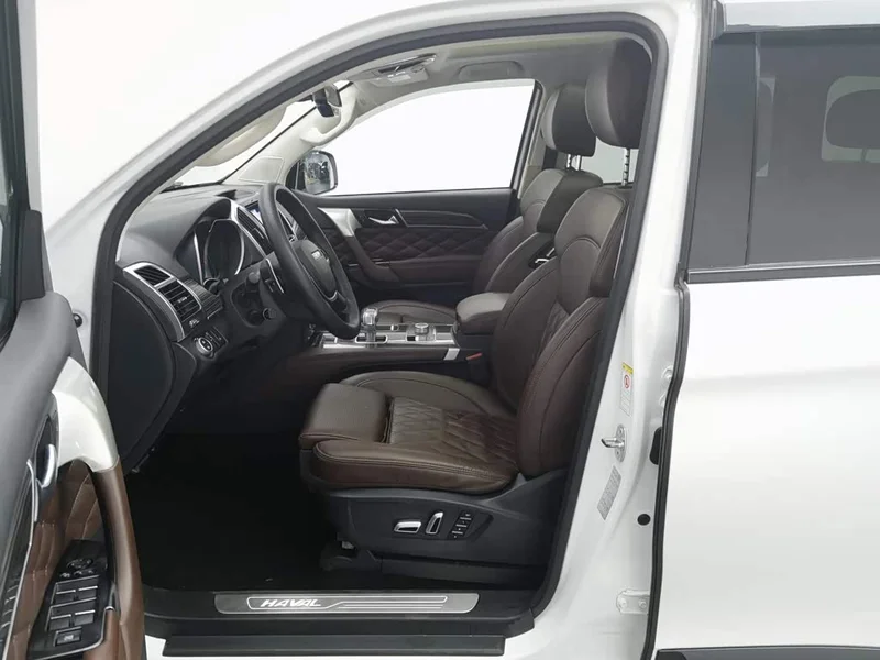 Haval H9 — фото 10