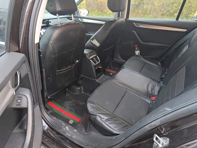 Volkswagen Octavia — фото 13