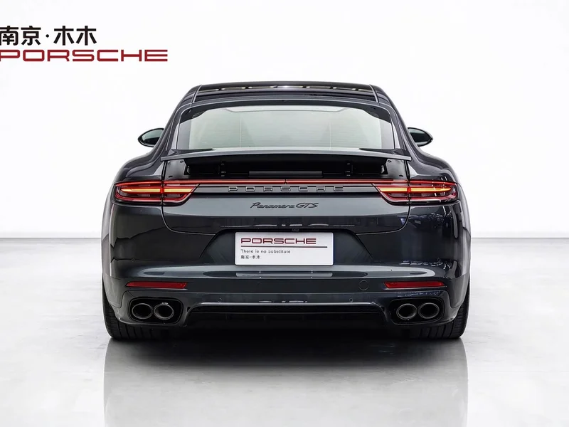 Porsche Panamera — фото 2