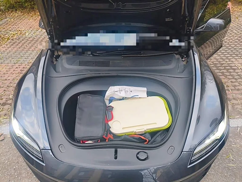 Tesla Model 3 — фото 16