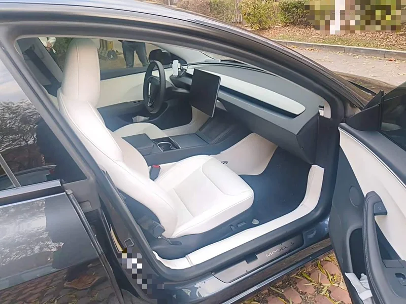 Tesla Model 3 — фото 19