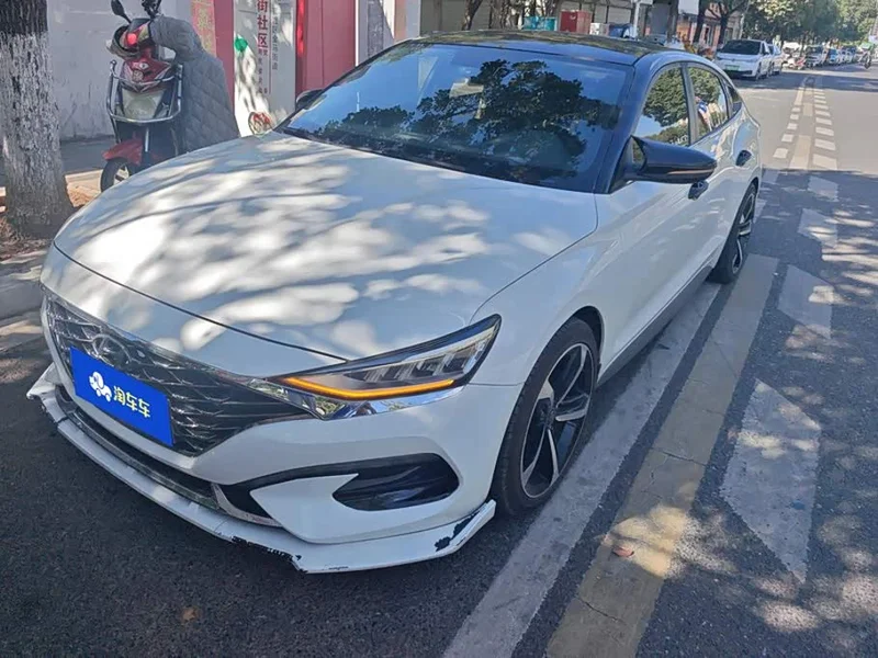 Hyundai Fista — фото 1