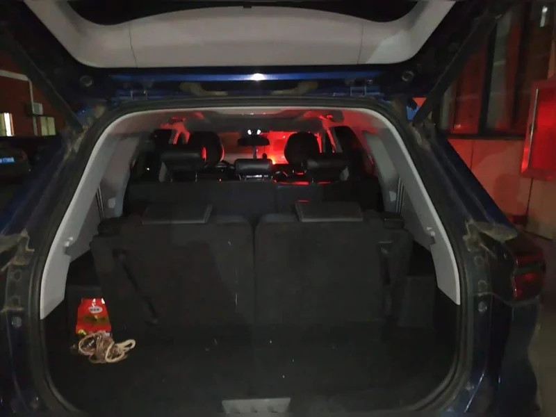 Chery Tiggo 8 — фото 15