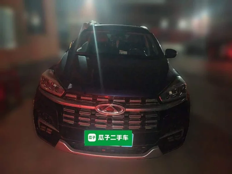 Chery Tiggo 8 — фото 2