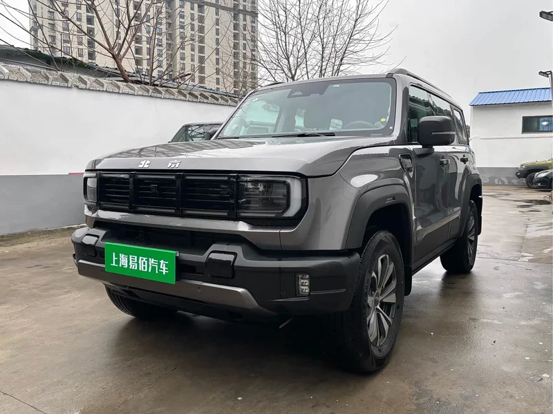 Beijing Off-road BJ40 — фото 1