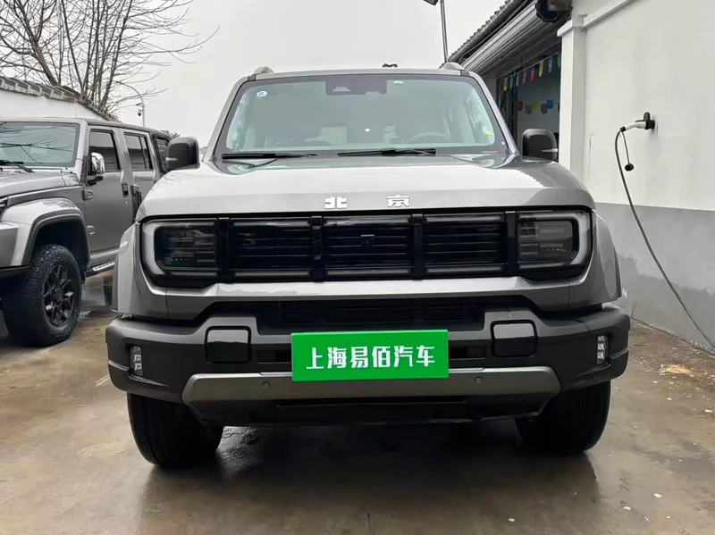 Beijing Off-road BJ40 — фото 2