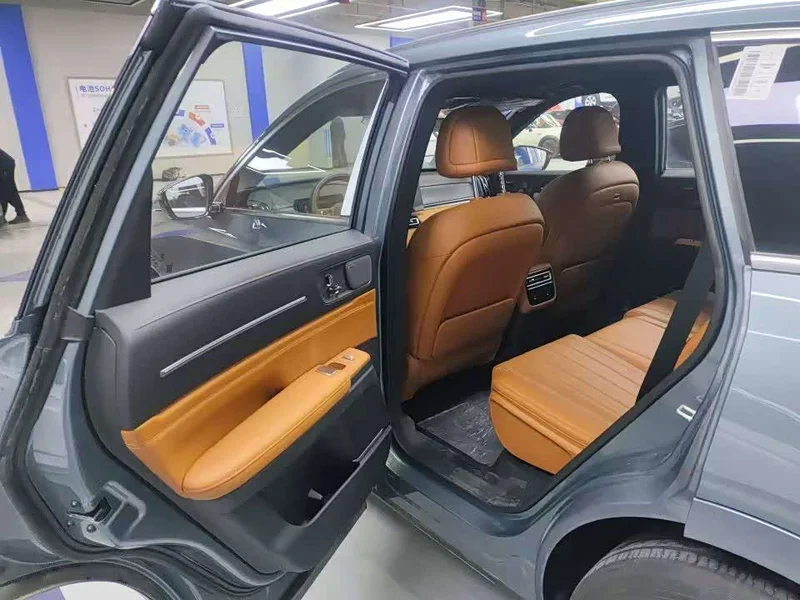 Jetour X70L — фото 4