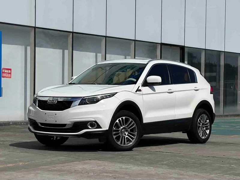 Qoros 5 — фото 1