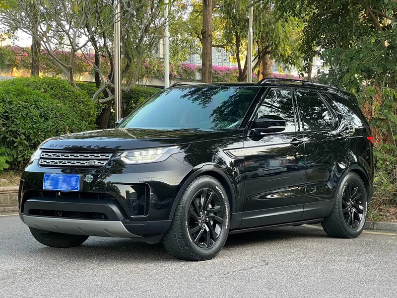 Land Rover Discovery — фото 1