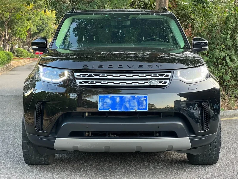 Land Rover Discovery — фото 2