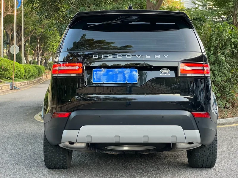 Land Rover Discovery — фото 3