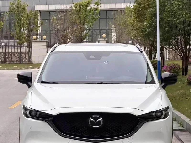 Mazda CX-5 — фото 2