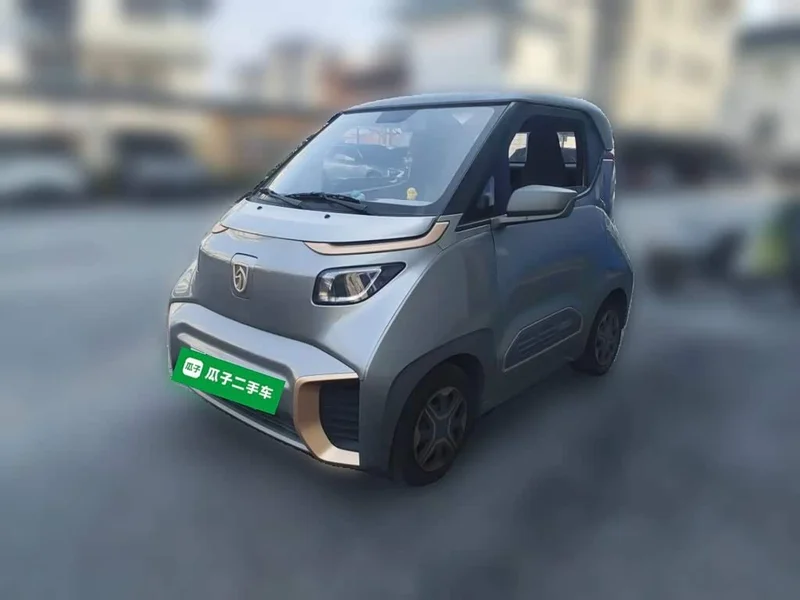 Baojun E200 — фото 1