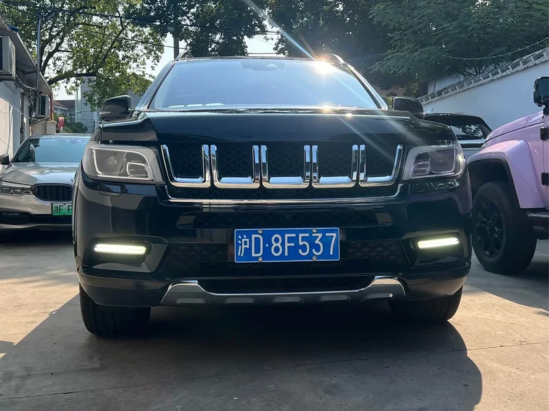 Beijing Off-road BJ90 — фото 2